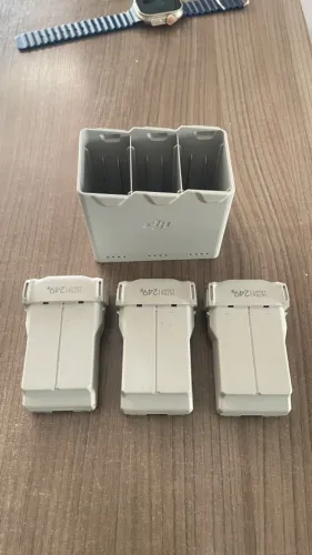 Bateria originais Mini 4