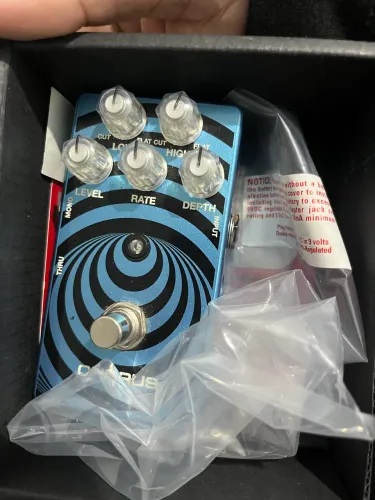 Pedal zakk wylde chorus