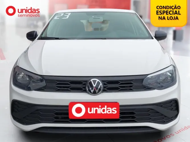 Volkswagen Polo Track 1.0 Flex 12V 5P 2023