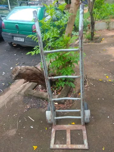 Carrinho de carga reforçado oferta só 230,00