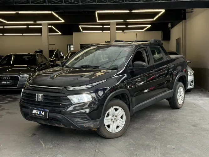 Fiat Toro Endurance 1.3 T270 4X2 Flex AUT 2022