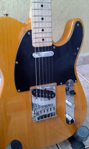 guitarra Squier Telecaster