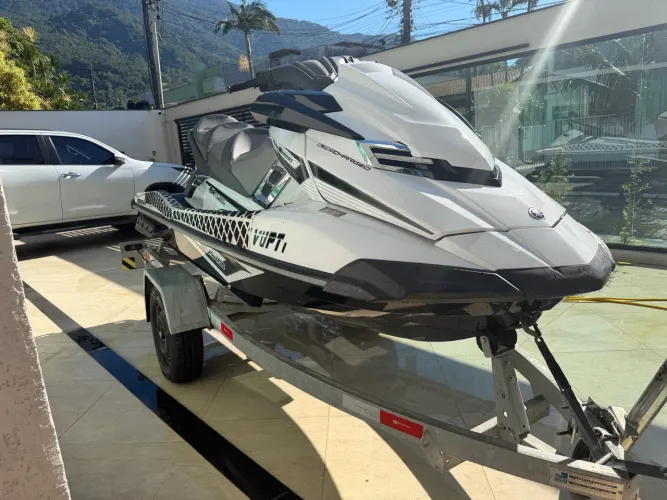 Jetski Yamaha fx svho 1800