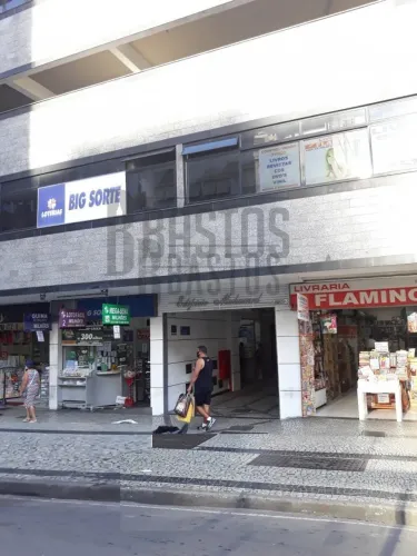 Loja para Venda e Aluguel em Centro Juiz de Fora-MG