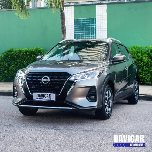 Nissan Kicks Sense 1.6 16V Flex AUT 2024