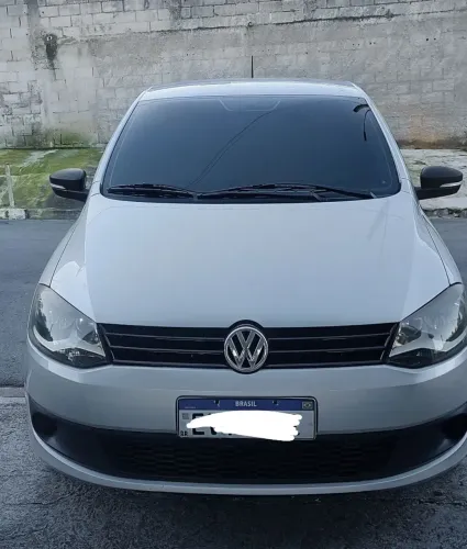 Volkswagen Fox 1.0 MI Total Flex 8V 5P 2012