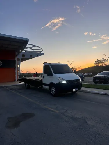 Iveco Daily 35s14 3.0 16V Turbo Diesel Mec. E5 2018