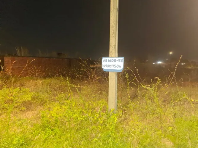 Terreno zona sul
