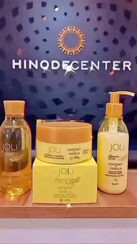 Óleo Joli