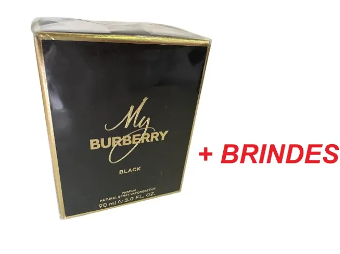 Perfume Feminino Burberry My Burberry Black Parfum 90ml Original + Nota Fiscal
