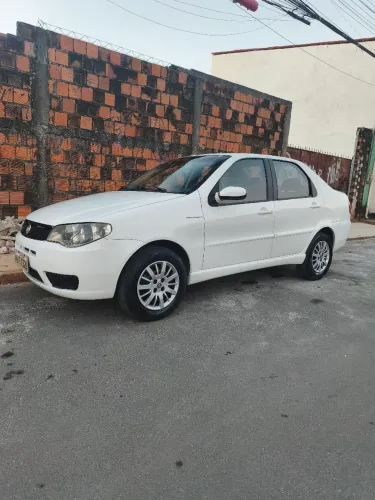 Fiat Siena 1.0/ EX 1.0 MPI Fire/ Fire Flex 8V 2008