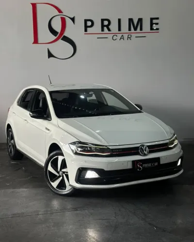 Volkswagen Polo GTS 1.4 TSI 16V Flex 2020