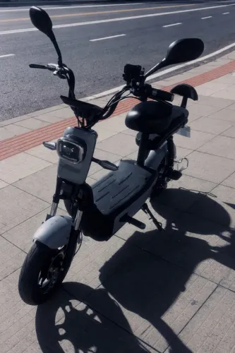 Scooter Eletrica Smart wheel 1000w 2024