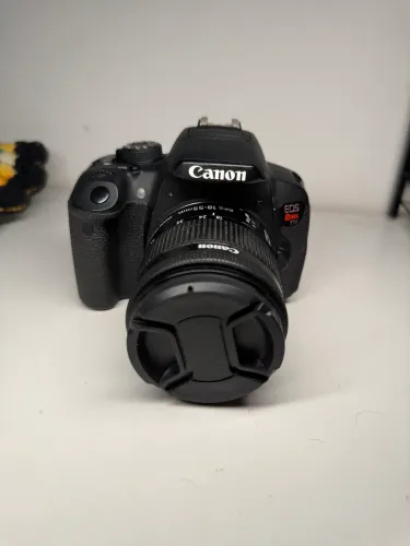 Cânon T5i + Acessórios 