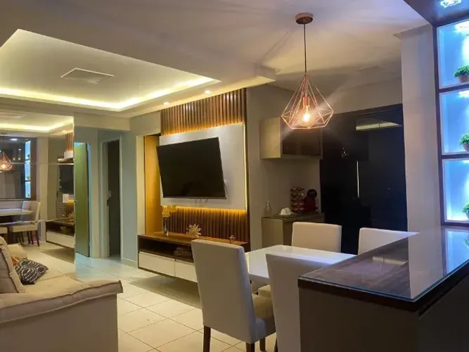 Agio ou Quitado Apartamento 3 Quartos sendo 1 Suite 
