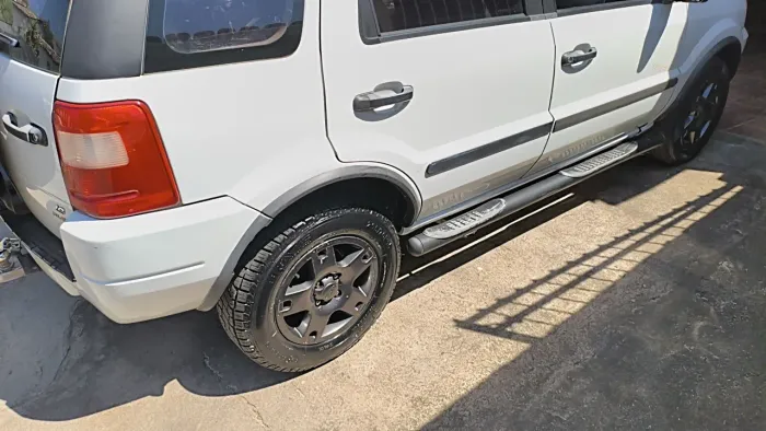 Ford Ecosport XL 1.6/ 1.6 Flex 8V 5P 2005