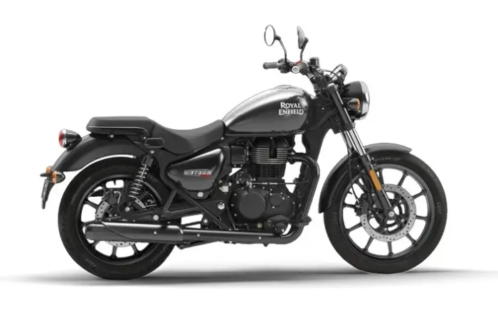 Royal Enfield Meteor 350 Fireball Black - 2026/2027