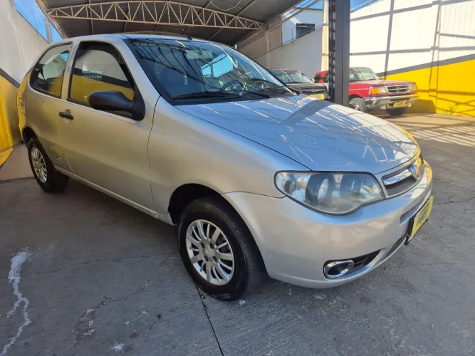 Fiat Palio 1.0 Economy Fire Flex 8V 2P 2011