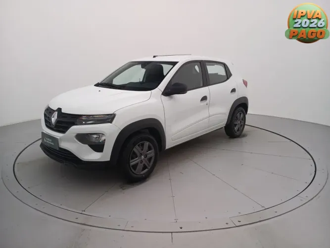 Renault Kwid 1.0 Zen 2025
