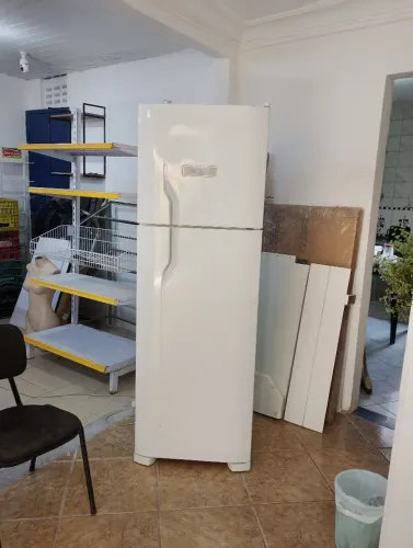 Geladeira Frost Free Duplex Eletrolux