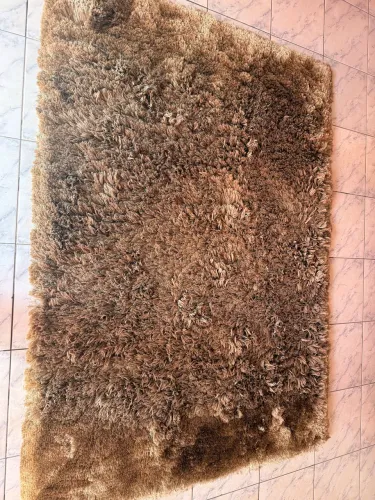 Tapete peludo 2.00 por 1.40