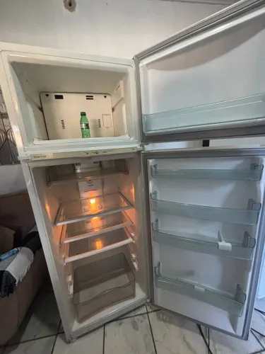 Geladeira Brastemp frost free (frete grátis)