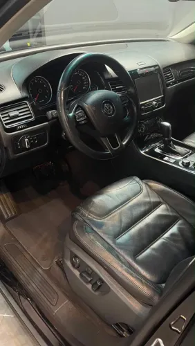 Volkswagen Touareg 3.6 24V V6 280cv Tiptronic 5P 2014