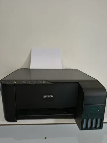 Impressora Epson multifuncional Eco Tank