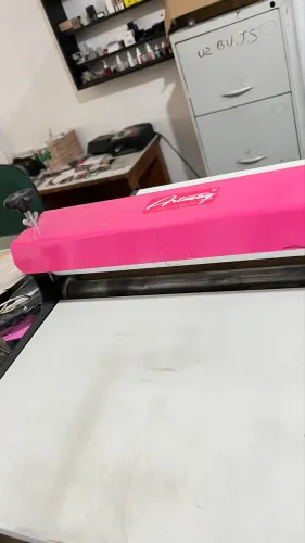 Máquina Manual De Corte E Vinco 40cm 