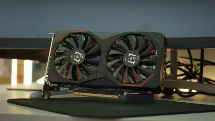 Placa de Vídeo RX 6600 8GB- 21x no cartão- Loja Física!