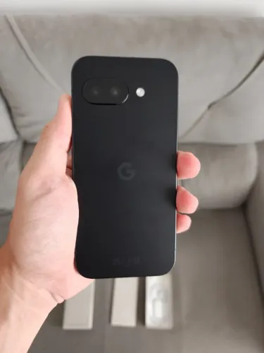 Pixel 9a 256 GB Preto