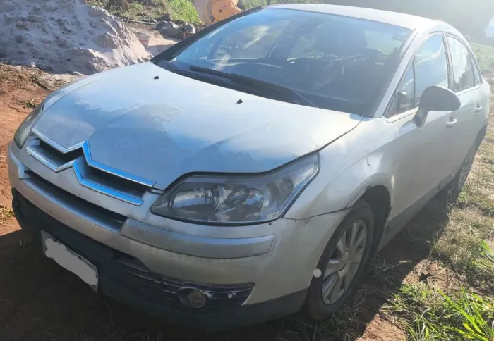 Vendo peças c4 Pallas 2.0