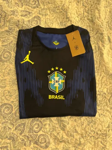 Camisa Brasil 26/27