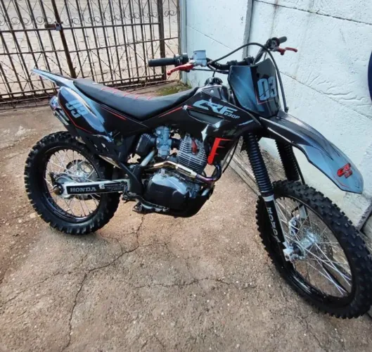 Honda CRF 230 F 2015