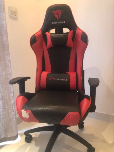 CADEIRA GAMER THUNDER X3