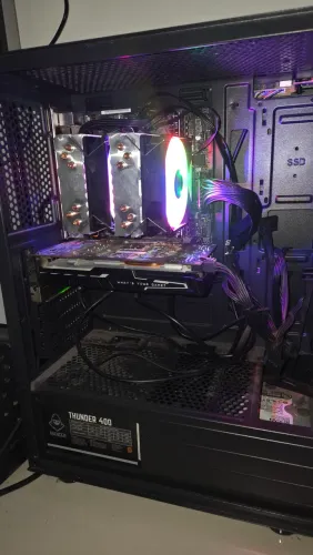 PC Gamer Geforce GTX 1650 Super