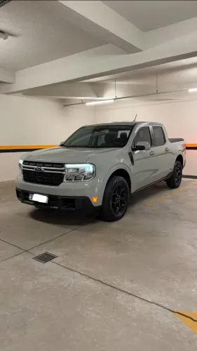 Ford Maverick Lariat FX4 2.0 Ecoboost Aut. 2022