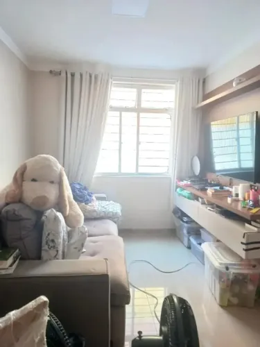 Apartamento 2/4+dependencia- costa azul