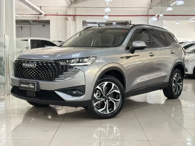 GWM Haval H6 Phev34 (híbrido) 2025