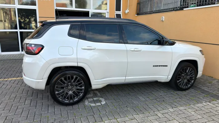 Jeep Compass S T270 1.3 TB 4X2 Flex AUT 2022