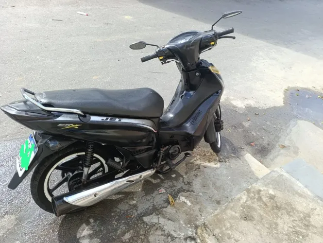 Vendo Jet valor 5.200