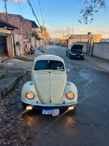 Volkswagen Fusca Fusca (gasolina) 1974
