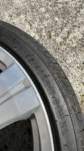 Pneus 195/40 zerados !!