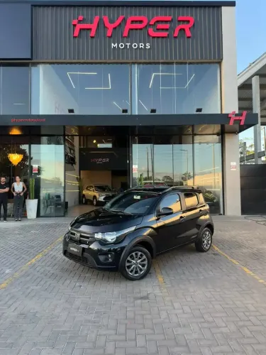 Fiat Mobi Trekking 1.0 Flex 5P 2022