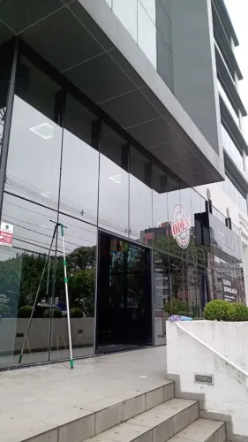 limpeza pós obra 