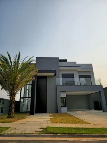 Casa com 4 dormitórios à venda, 360 m² por R$ 3.500.000,00 - Alphaville Nova Esplanada - V