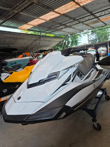 Jet Ski - Yamaha Fx Ho - 2014 - Impecável - Oportunidade unica