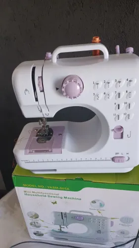 Máquina de costura
