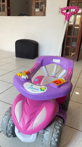 Carrinho de passeio