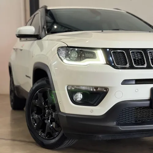 Jeep Compass Longitude 2.0 4X2 Flex 16V Aut. 2021